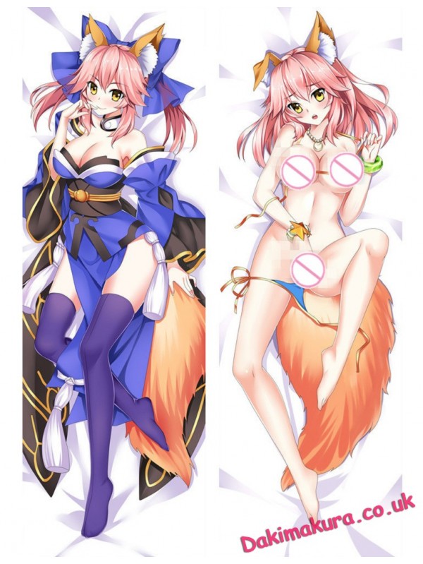 Tamamo no Mae - Fate Grand Order Anime Body Pillow Case japanese love pillows for sale