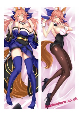 Tamamo no Mae - Fate Grand Order Anime Dakimakura Japanese Love Body Pillow Cover