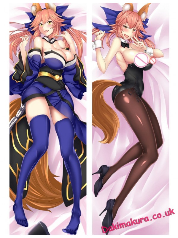 Tamamo no Mae - Fate Grand Order Anime Dakimakura Japanese Love Body Pillow Cover