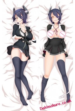 Tenryuu - Kantai Collection Anime Dakimakura Japanese Hugging Body Pillow Cover