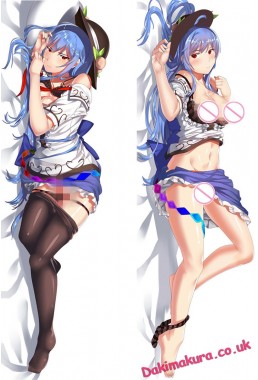 Tenshi Hinanawi - Touhou Project Anime Body Pillow Case japanese love pillows for sale
