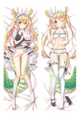 Tohru - Miss Kobayashi's Dragon Maid Anime Dakimakura Japanese Hugging Body Pillow Cover