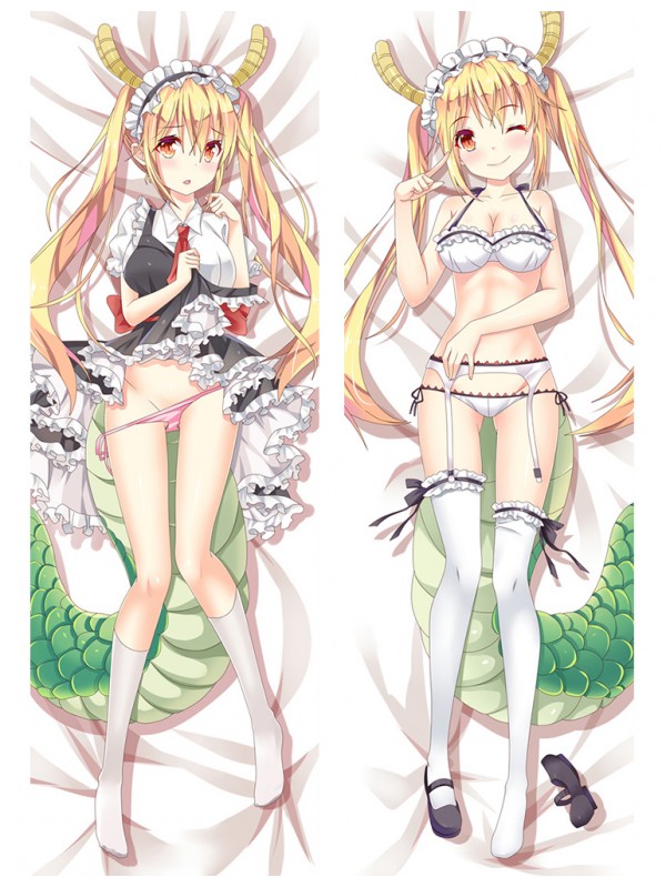 Tohru - Miss Kobayashi's Dragon Maid Anime Dakimakura Japanese Hugging Body Pillow Cover