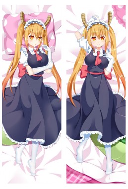 Tohru - Miss Kobayashi's Dragon Maid Full body pillow anime waifu japanese anime pillow case