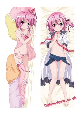 Tomoka Minato - Ro-Kyu-Bu Anime body pillow dakimakura japenese love pillow cover