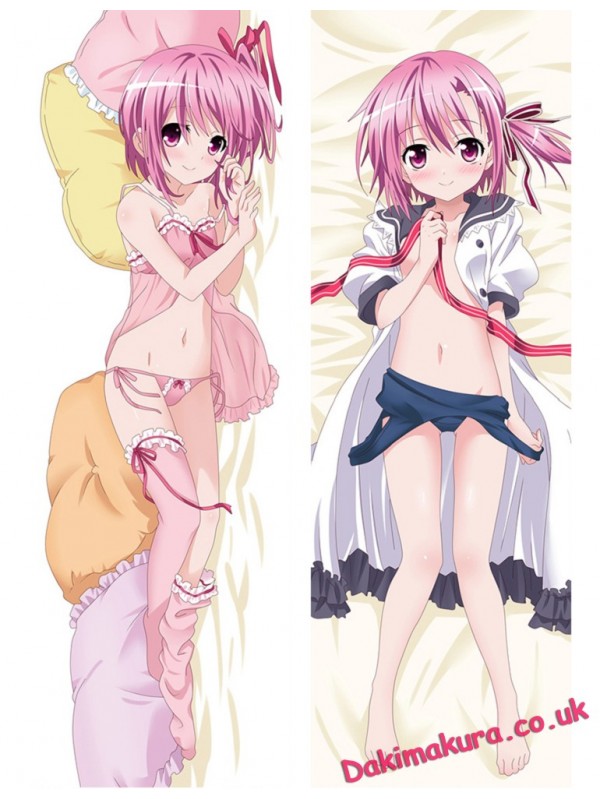 Tomoka Minato - Ro-Kyu-Bu Anime body pillow dakimakura japenese love pillow cover