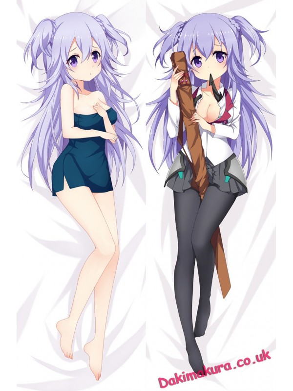 Toudou Kirin - Asterisk War Full body pillow anime waifu japanese anime pillow case