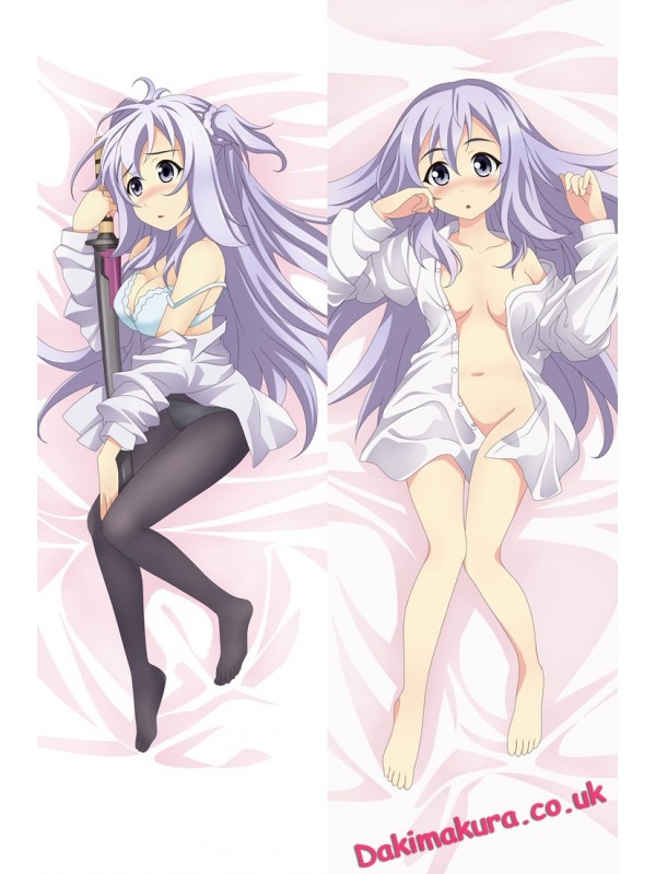 Toudou Kirin - Asterisk War Anime body pillow dakimakura japenese love pillow cover