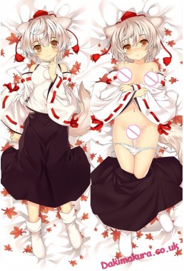 Touhou Project Long pillow anime japenese love pillow cover