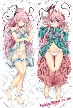 Touhou Project Anime Dakimakura Japanese Love Body Pillow Cover
