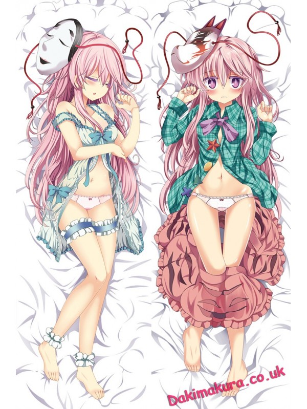 Touhou Project Anime Dakimakura Japanese Love Body Pillow Cover