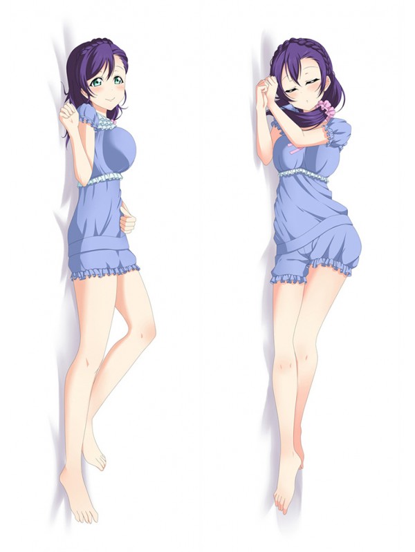 Toujou Nozomi - Love Live Full body pillow anime waifu japanese anime pillow case