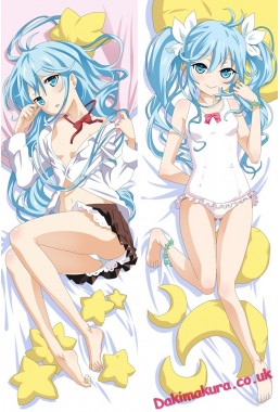 Touwa Erio - Denpa Onna to Seishun Otoko Anime Dakimakura Japanese Hugging Body Pillow Cover