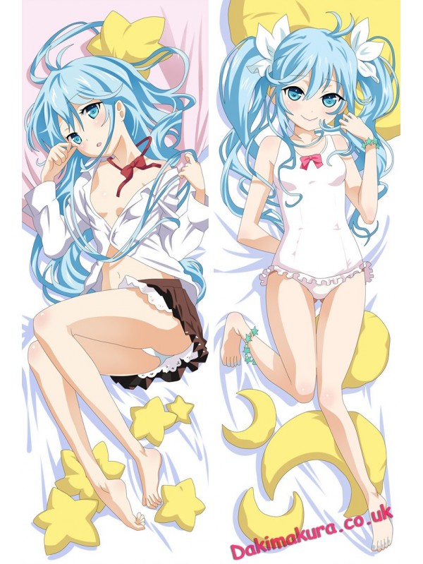 Touwa Erio - Denpa Onna to Seishun Otoko Anime Dakimakura Japanese Hugging Body Pillow Cover