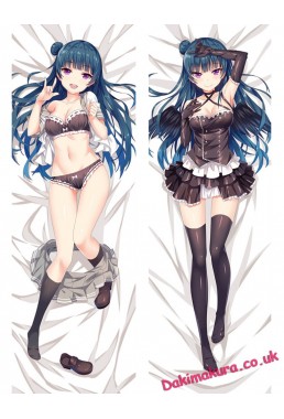 Tsushima Yoshiko - Love Live! Sunshine Anime Body Pillow Case japanese love pillows for sale