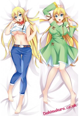 Tuka Luna Marceau - Gate Anime Dakimakura Japanese Hugging Body Pillow Cover Tuka Luna Marceau - Gate Anime Dakimakura Japanese Hugging Body Pillow Cover
