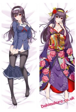 Utaha Kasumigaoka - Saekano How to Raise a Boring Girlfriend Anime body pillow dakimakura japenese love pillow cover