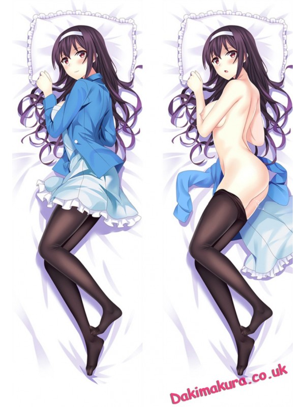 Utaha Kasumigaoka - Saekano How to Raise a Boring Girlfriend Full body pillow anime waifu japanese anime pillow case