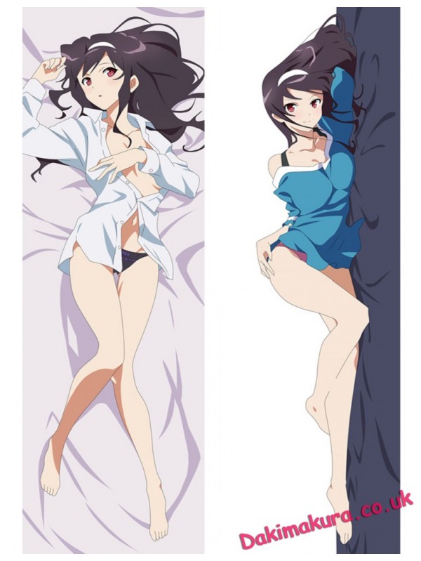 Utaha Kasumigaoka - Saekano How to Raise a Boring Girlfriend Anime Dakimakura Japanese Hugging Body Pillow Cover