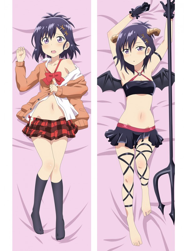 Vignette Tsukinose April - Gabriel DropOut Anime Dakimakura Japanese Hugging Body Pillow Cover