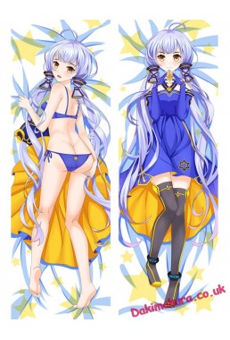 Vocaloid Anime Dakimakura Japanese Hugging Body Pillow Cover