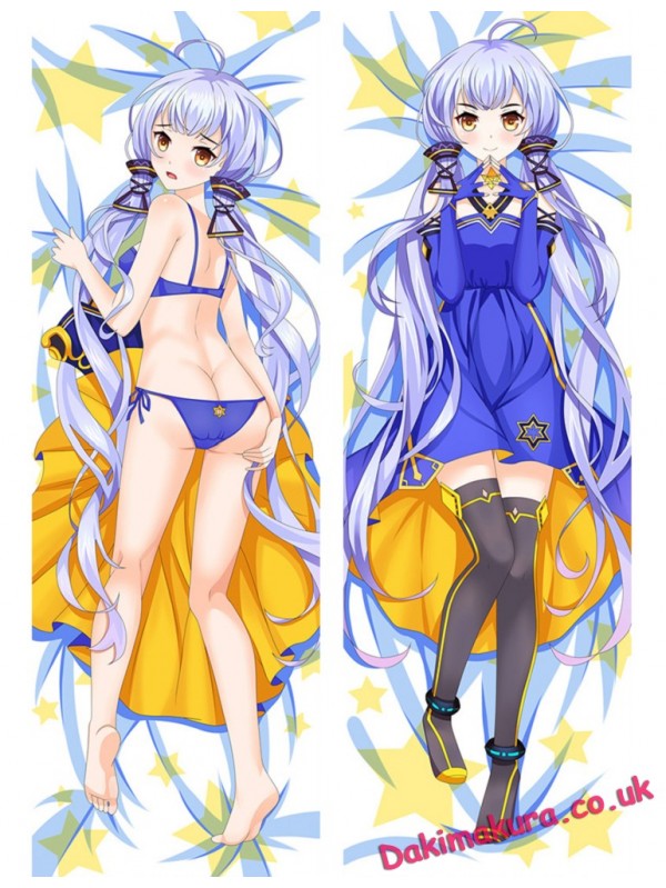 Vocaloid Anime Dakimakura Japanese Hugging Body Pillow Cover