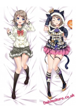 Watanabe You - Love Live! Sunshine Full body pillow anime waifu japanese anime pillow case