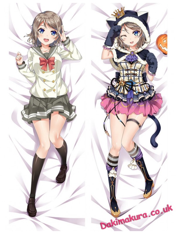 Watanabe You - Love Live! Sunshine Full body pillow anime waifu japanese anime pillow case