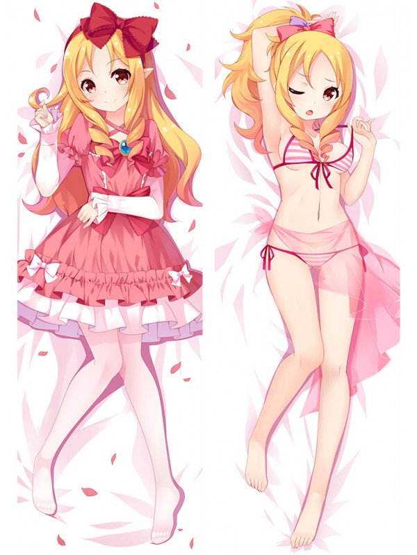 Yamada Elf - Eromanga Sensei Anime Body Pillow Case japanese love pillows for sale