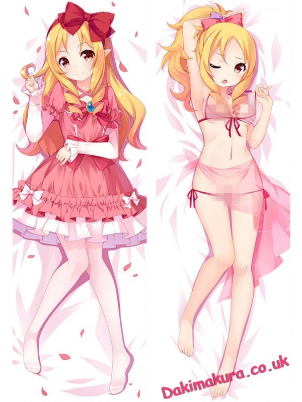 Yamada Elf - Eromanga Sensei Anime Dakimakura Japanese Love Body Pillow Cover