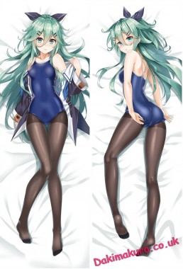 Yamakaze - Kantai Collection Anime Dakimakura Japanese Love Body Pillow Cover