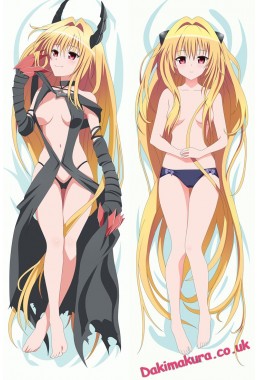 Yami - To Love Ru Anime Dakimakura Japanese Hugging Body Pillow Cover