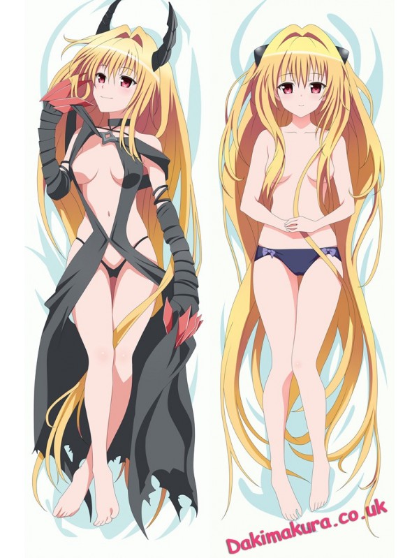 Yami - To Love Ru Anime Dakimakura Japanese Hugging Body Pillow Cover