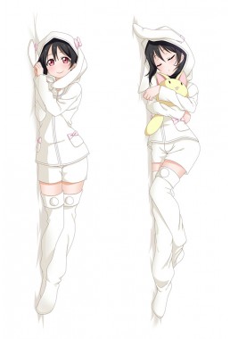 Yazawa Nico - Love Live! Anime Dakimakura Japanese Hugging Body Pillow Cover