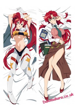 Yoko Littner - Tengen Toppa Gurren Lagann Japanese anime body pillow anime hugging pillow case