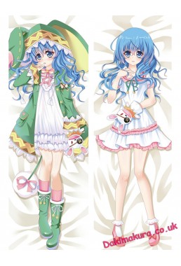 Yoshino - Date A Live Anime Dakimakura Japanese Love Body Pillow Cover