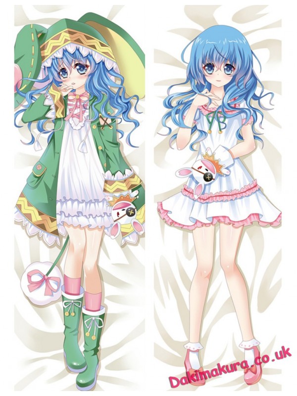 Yoshino - Date A Live Anime Dakimakura Japanese Love Body Pillow Cover