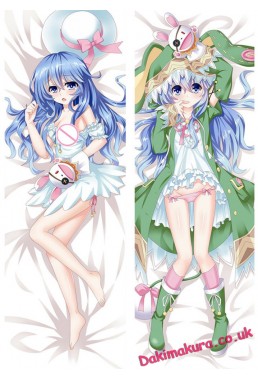 Yoshino - Date a Live Anime Dakimakura Japanese Love Body Pillow Cover