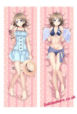 You Watanabe - Love Live! Sunshine Long pillow anime japenese love pillow cover