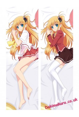 Yusa Nishimori - Charlotte Full body pillow anime waifu japanese anime pillow case