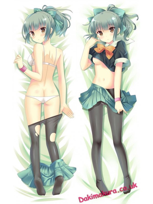 Yuubari - Kantai Collection Anime Body Pillow Case japanese love pillows for sale