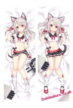 Yuudachi - Azur Lane Japanese anime body pillow anime hugging pillow case