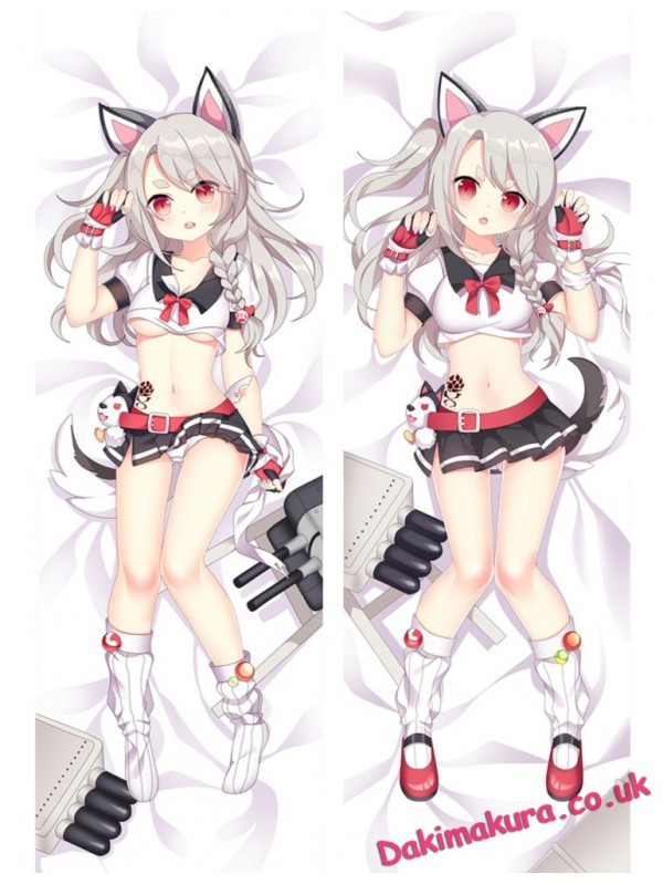 Yuudachi - Azur Lane Japanese anime body pillow anime hugging pillow case