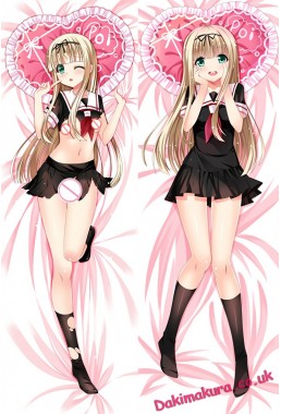 Yuudachi - Kantai Collection Anime Dakimakura Japanese Love Body Pillow Cover