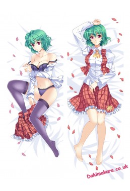 Yuuka Kazami - Touhou Project Anime Dakimakura Japanese Hugging Body Pillow Cover