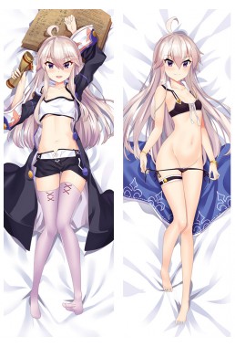 Zero - Grimoire of Zero Full body pillow anime waifu japanese anime pillow case