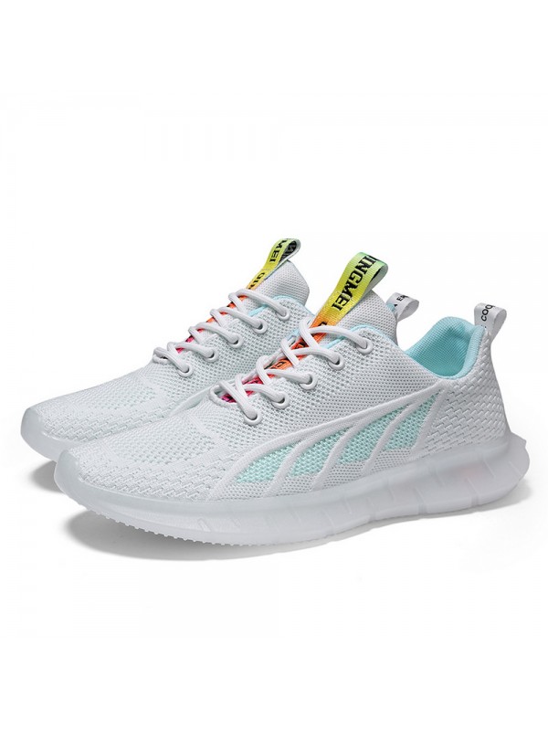 Best Running Shoes For Mens White Blue CN 8322