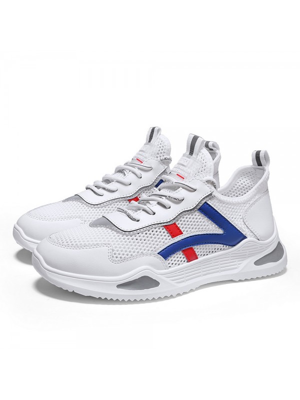 Best Running Shoes For Mens White Blue L S977