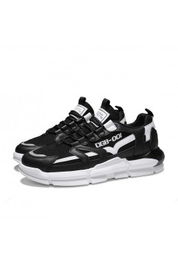 Best Sneakers Road Running Shoes Black White L 165