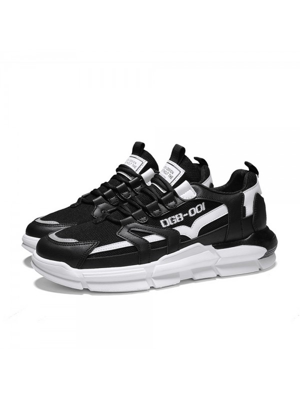 Best Sneakers Road Running Shoes Black White L 165